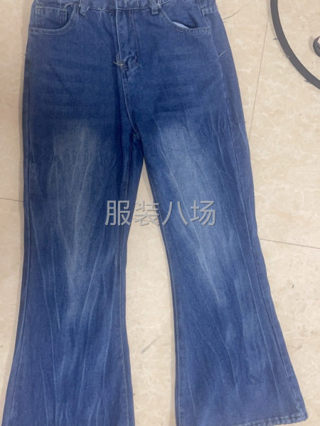 正品齐码软牛仔面料-第1张图片