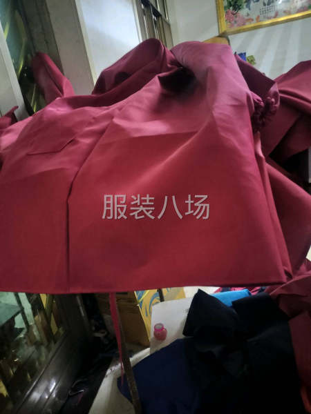长期承接劳保大褂和围裙-第1张图片
