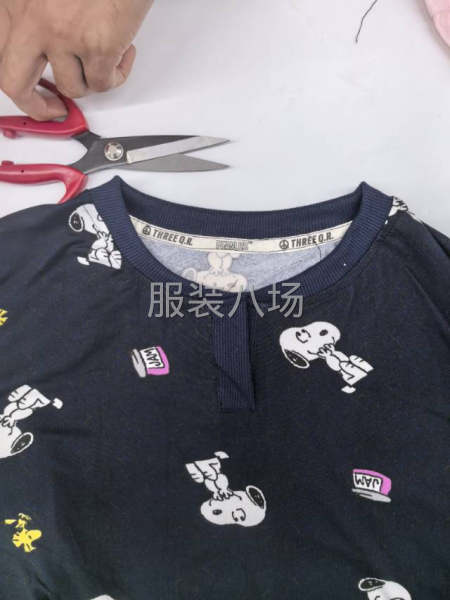 针梭织加工点！金口和外地均有加工厂，诚心寻求合作甲方-第2张图片