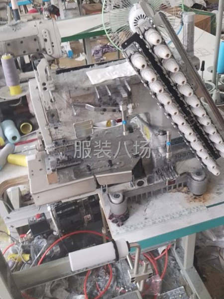 加工点设备整体转让-第4张图片