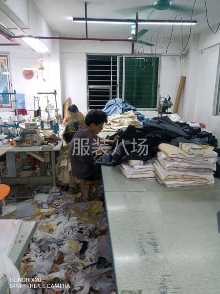 加工厂转让 房租便宜，有电梯，离布料市场近-第1张图片