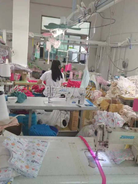 主做女装，童装，针织清加工工厂-第1张图片