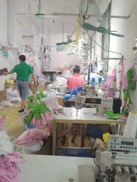 主做女装，童装，针织清加工工厂-第3张图片
