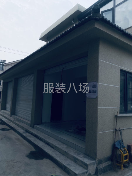 一楼平层仓库大车可近好停车-第1张图片