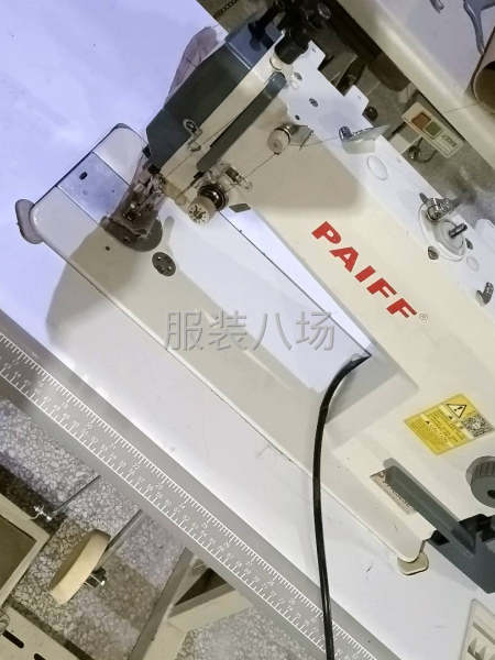 同步平缝机，差动面牙拷边机，带刀平缝机，等出售，转让，需要联-第1张图片