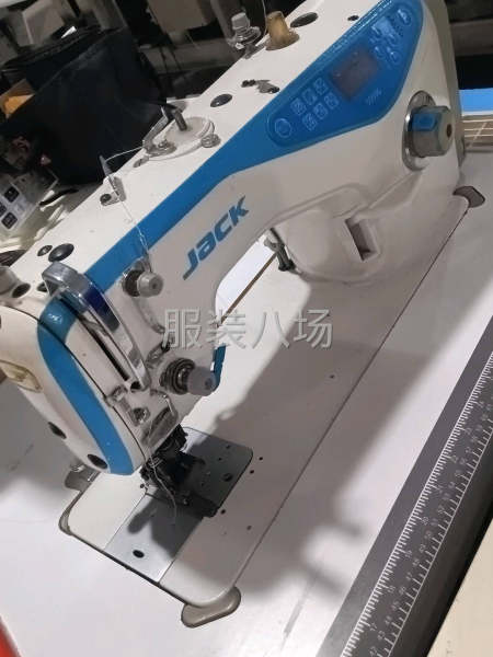同步平缝机，差动面牙拷边机，带刀平缝机，等出售，转让，需要联-第5张图片