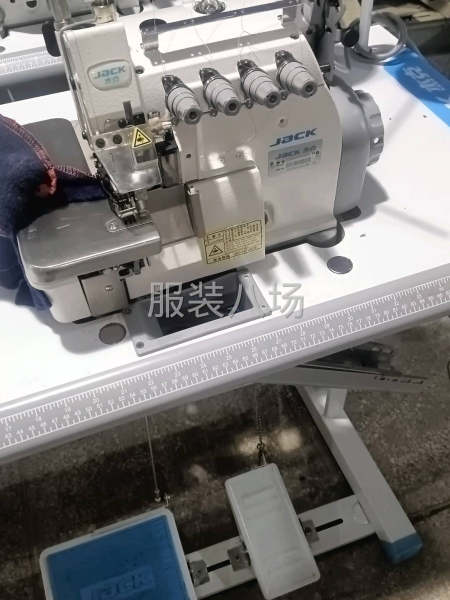 同步平缝机，差动面牙拷边机，带刀平缝机，等出售，转让，需要联-第2张图片