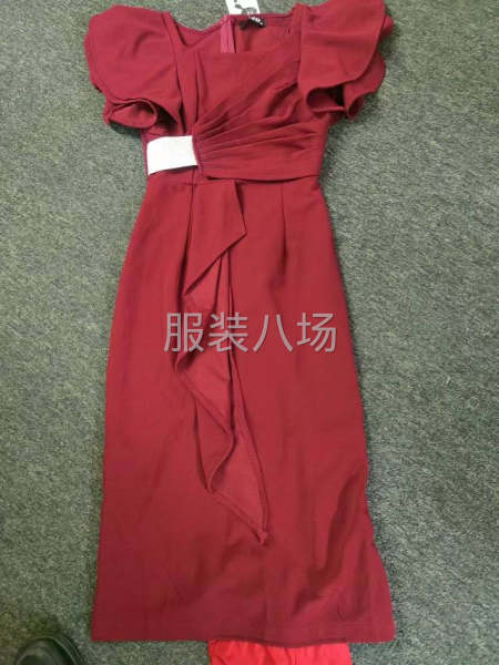 全能型制衣车间，配备各种专机-第1张图片