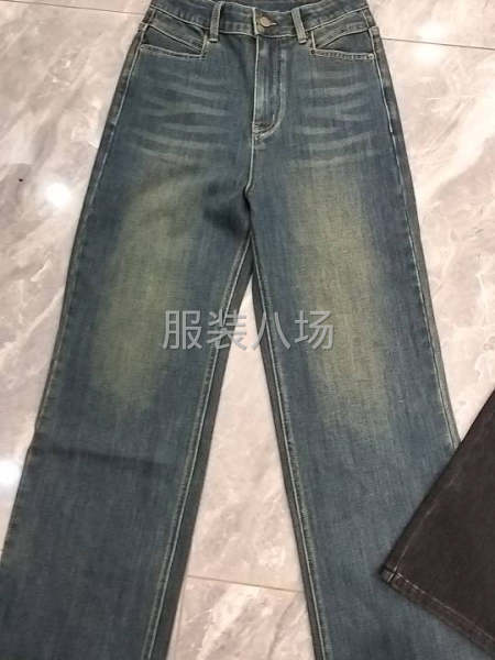 廣東中山大涌牛仔工廠專業生產牛仔褲、外套等全品類牛仔系列-第4張圖片