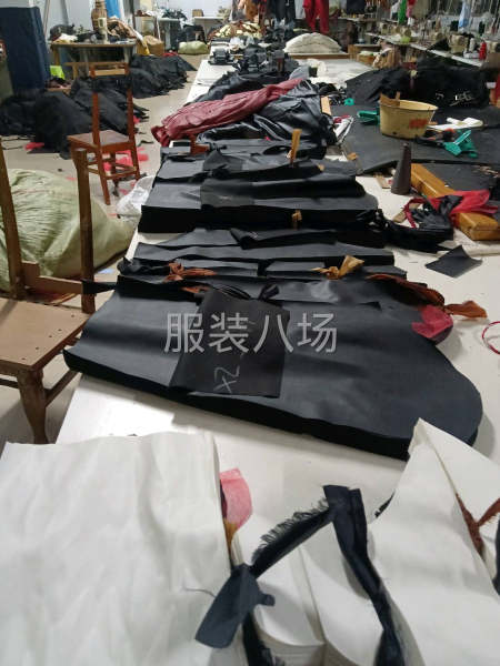 专业承接风衣皮衣-第5张图片