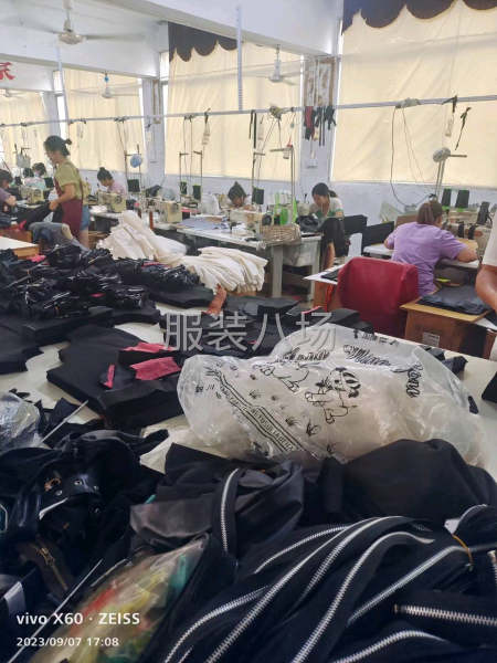 专业承接风衣皮衣-第3张图片