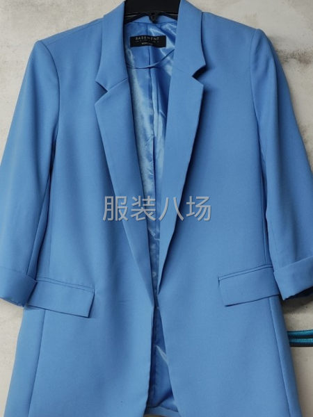 本厂常年生产 休闲西装   上衣外套-第3张图片