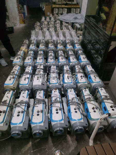 大量制衣设备出售出租-第4张图片