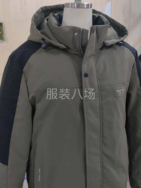 承接男裝，毛呢外套，羽絨服-第3張圖片