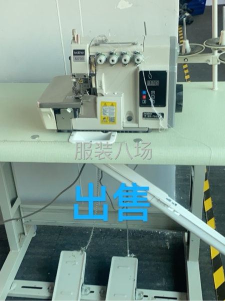 工厂缝纫机转让-第2张图片