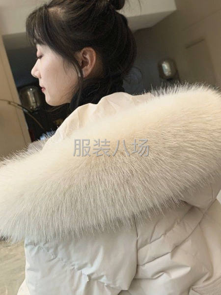 毛领订制加工批发-第1张图片