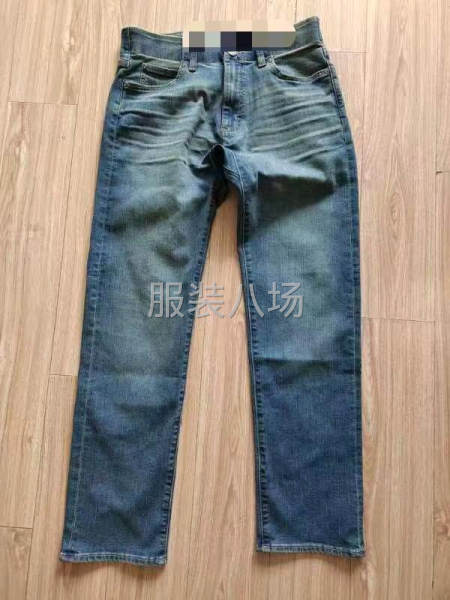 半精品 精品牛仔 长期返单-第1张图片