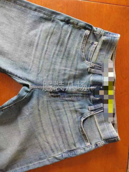 半精品 精品牛仔 长期返单-第2张图片