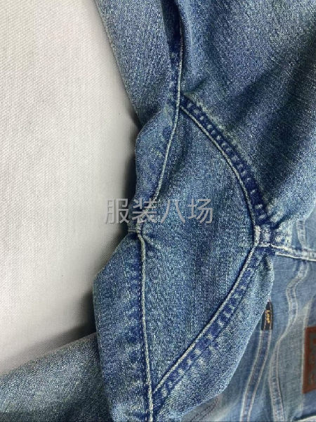 半精品 精品牛仔 长期返单-第4张图片