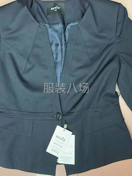梭织类服装-第1张图片
