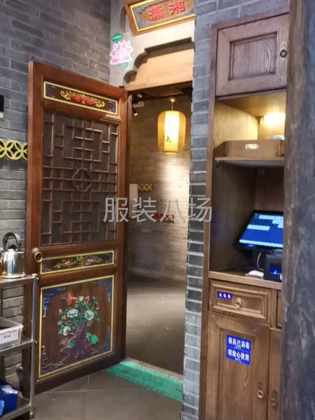 服饰仓库，招一名杂工，工作量不大-第1张图片