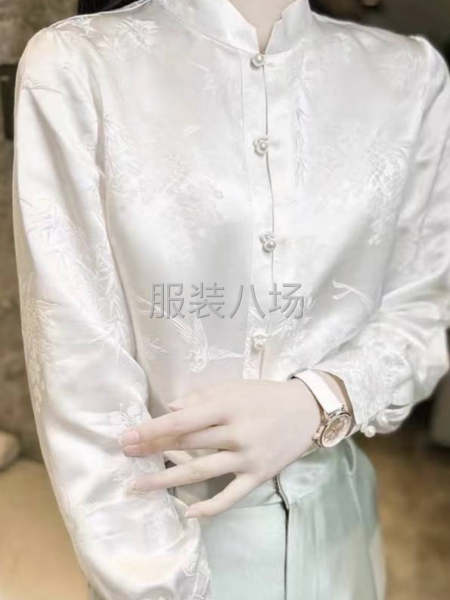 急招汉服车工-第1张图片