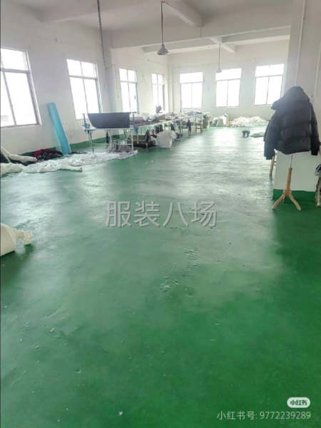 承接梭织女装加工，大小单可接，工厂在九江市区-第1张图片