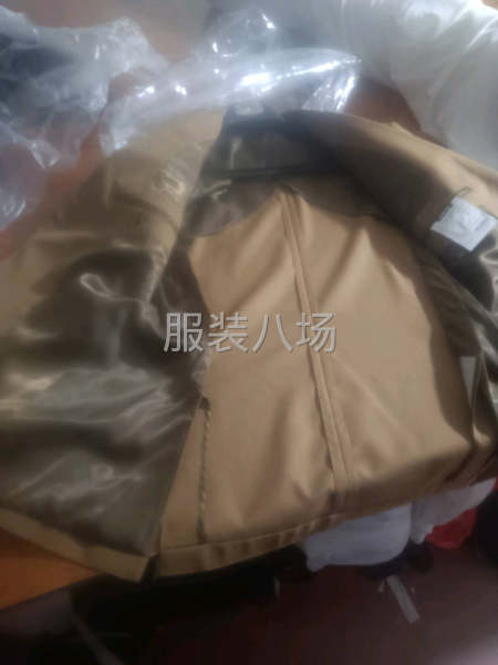 承接中高端服裝  男女西服大衣連衣裙類-第2張圖片