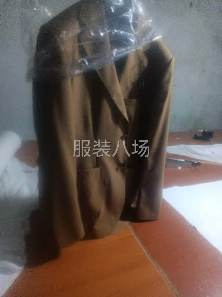 中高端服装加工-第1张图片