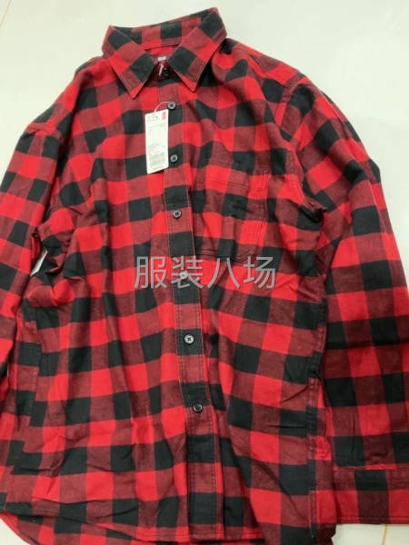 专业梭织衬衫，夹克，风衣，短裤类-第2张图片