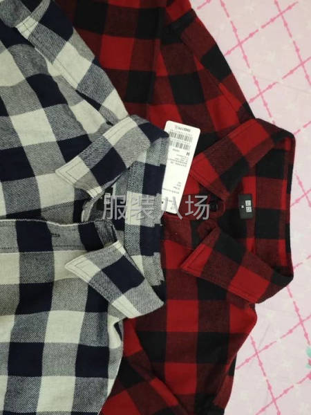 专业梭织衬衫，夹克，风衣，短裤类-第1张图片