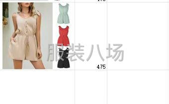 电商下架2w件女装，基本半裙，-第2张图片