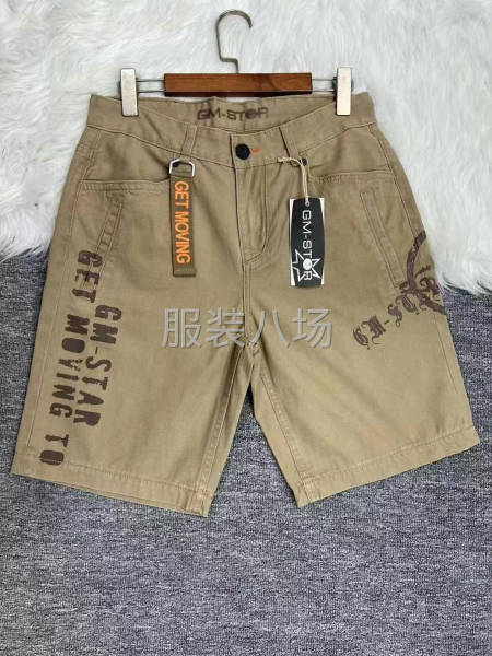 回收服装库存，尾货！-第1张图片