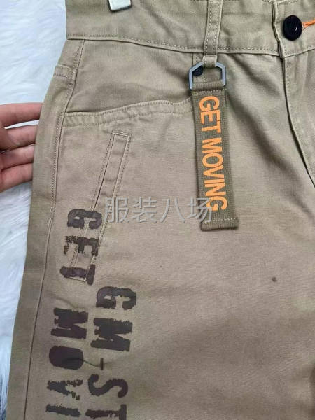 回收服装库存，尾货！-第3张图片