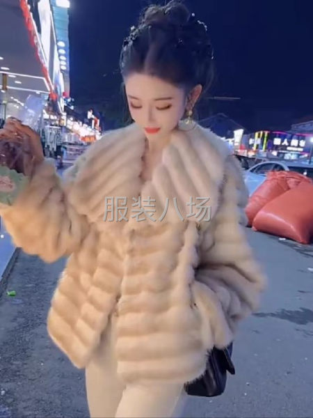 承接各类时尚轻奢女装，大小单均可，有图有样都可打版-第6张图片