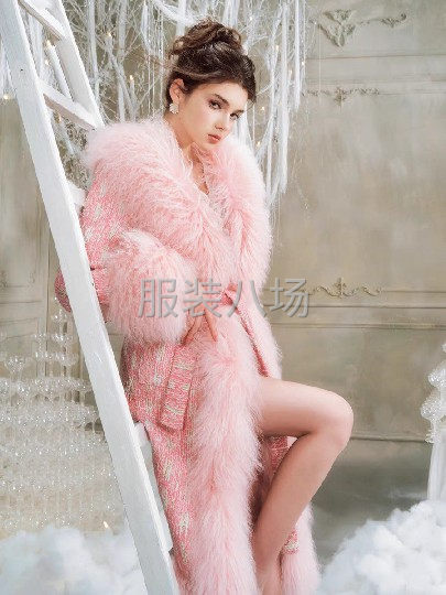承接各类时尚轻奢女装，大小单均可，有图有样都可打版-第5张图片