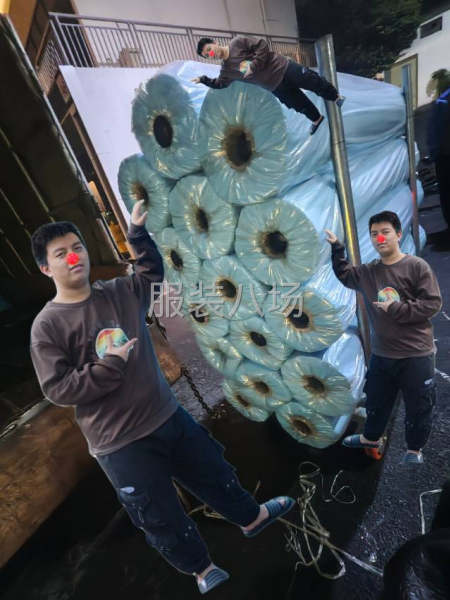 海珠区20多年老店服装用纸专用-第2张图片