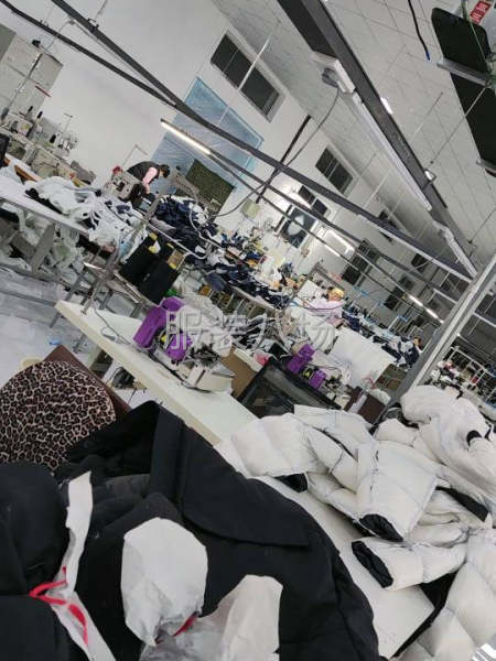 本服装加工厂，加工休闲女装，职业装，西装，工装等-第2张图片