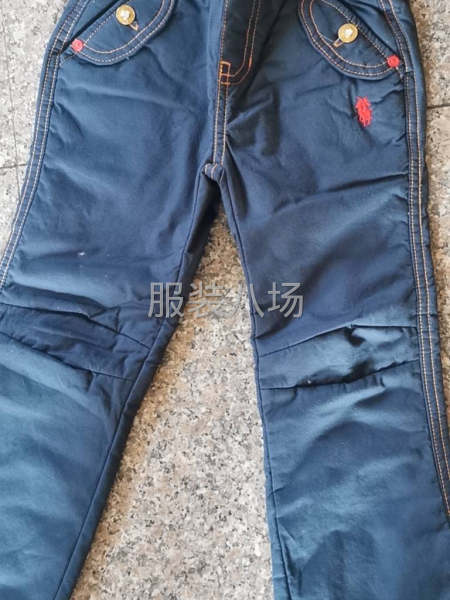 有里子，中间薄棉子-第1张图片