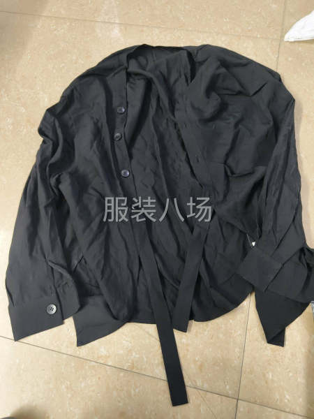 时装类衬衫外发-第2张图片