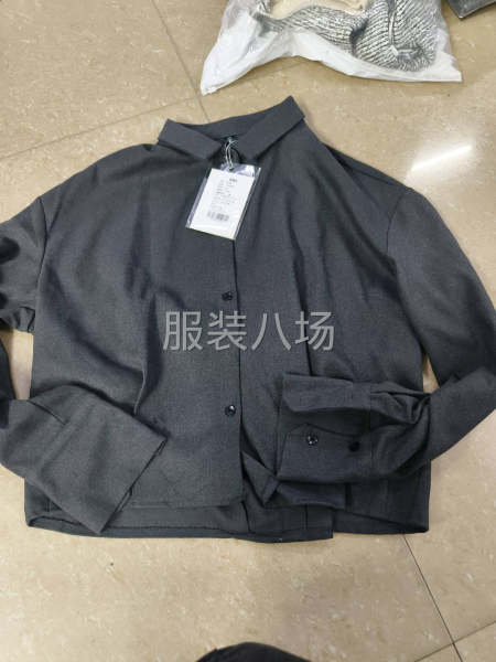 时装类衬衫外发-第1张图片