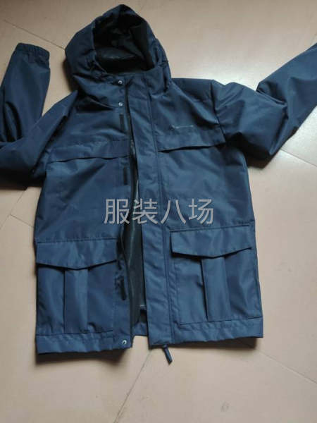 承接皮衣，棉衣（不塞棉的），裤子（梭织）单衣，要钱现，最好长-第1张图片