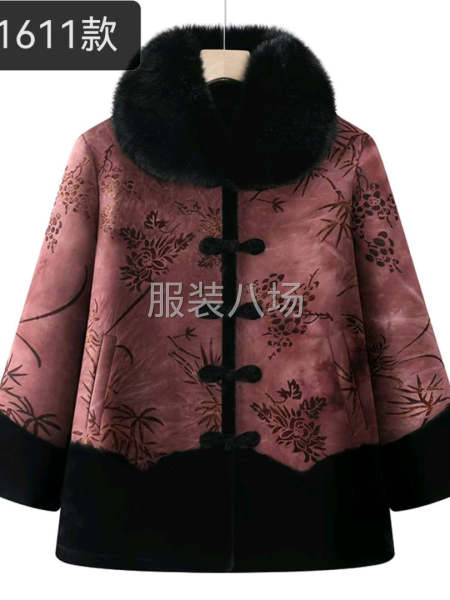 有皮毛一體，需要同步機(jī)，外發(fā)小棉衣，夫妻對(duì)也可以-第1張圖片