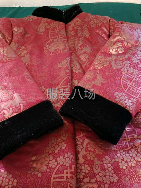 有皮毛一體，需要同步機(jī)，外發(fā)小棉衣，夫妻對(duì)也可以-第2張圖片