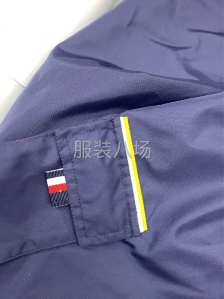 承接羽绒服冲锋衣-第1张图片