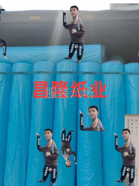昌隆纸业 隔层布 隔层纸 绘图纸 打底纸 衬衣板 蜡光纸-第6张图片
