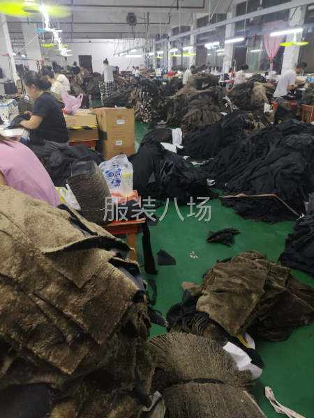 专业接男裤女裤加工厂，本厂20个人，男裤门禁真拉链都能做-第1张图片
