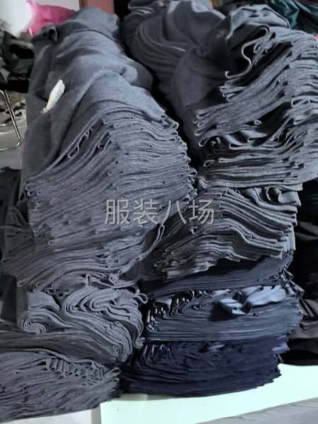 本厂常年针织，现有卫裤外发-第3张图片