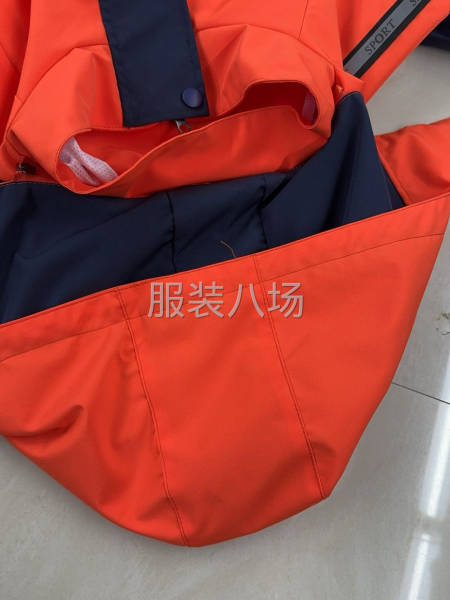 承接各类冲锋衣-第1张图片