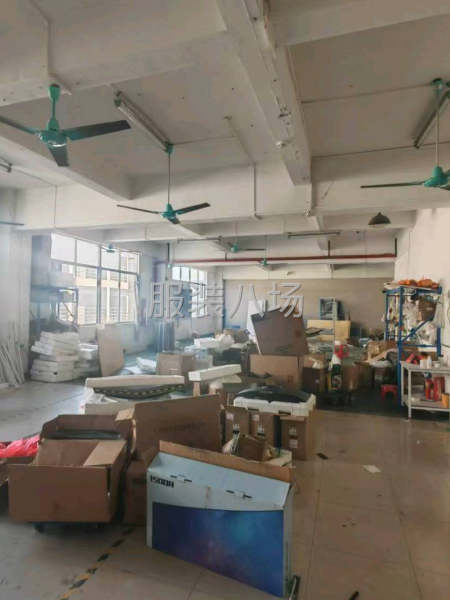 大石会江工业园区1000方，现成水电装修，采光一流-第4张图片